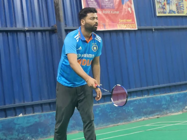 Badminton