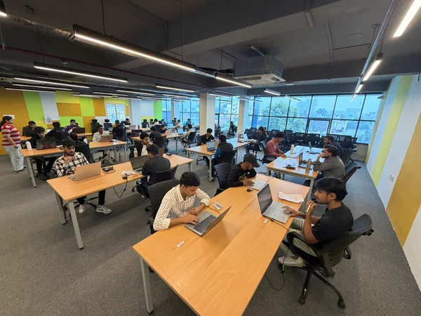 Next-gen campus